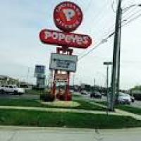 Popeye's - CLOSED - Fast Food - 13300 Cicero Ave, Crestwood, IL ...