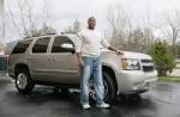 Steel City Muscle: A Pittsburgh Lineman and His Chevy Tahoe - WSJ