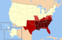 Culture of the Southern United States - Wikipedia