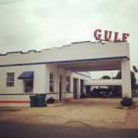 13 best gas stations images on Pinterest | Old gas stations ...