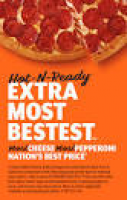 Little Caesars Pizza - Pizza Franchise Opportunities Available