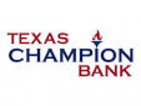 Texas Champion Bank Calallen Branch - Corpus Christi, TX
