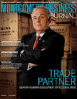 Montgomery Business Journal – June July August 2015 by Jina Clark ...
