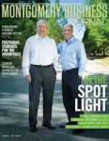 Montgomery Business Journal – June July August 2015 by Jina Clark ...