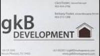 GkB Development Construction - Home | Facebook