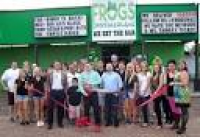 Ribbon Cutting - Frog's Restaurant & Bar - Nacogdoches County ...
