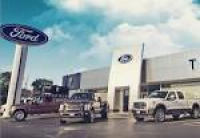 Tipton Ford Inc. | New Ford dealership in Nacogdoches, TX 75961