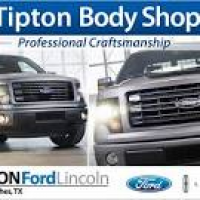 Photos at Tipton Ford Lincoln - Nacogdoches, TX