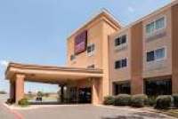 Comfort Suites Nacogdoches: 2017 Room Prices from $55, Deals ...