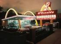 McDonalds-- Brothers Richard and Maurice McDonald founded the most ...