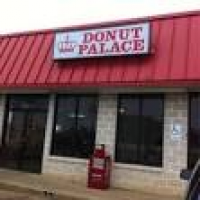 Donut Palace - Donuts - 5105 North St, Nacogdoches, TX - Phone ...