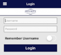 Security State Bank Mobile Banking | Security State Bank