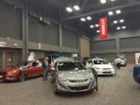 Hyundai New Braunfels | 2015 Austin Auto Show