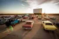 El Paso: Bringing Back the Drive-In Theater? - Virtual Builders ...