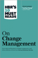 Leading Change: Why Transformation Efforts Fail
