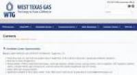 West Texas Gas, Inc. | LinkedIn