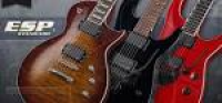 ESP Guitars' First-Ever US-Based Factory to Open in 2014 - Guitar ...