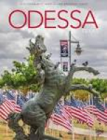 Odessa, TX 2014 Community Profile and Resource Guide by ...