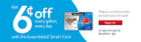 Personal Gas Credit Cards from ExxonMobil | Exxon and Mobil
