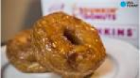 National Doughnut Day: Free doughnuts at Krispy Kreme, Dunkin' Donuts