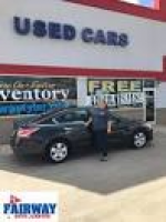Tyler's Fairway Auto Center | Used Chevrolet, Ford, Nissan, Toyota ...