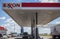 Exxon Station Stock Photos and Pictures | Getty Images