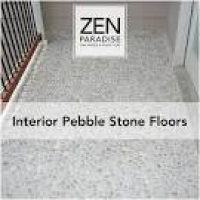 Zen Paradise pebble tile mosaics are the perfect choice for your ...