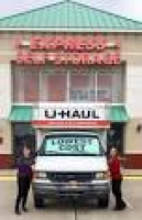 U-Haul: Moving Truck Rental in Pasadena, TX at Express Self ...