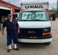 U-Haul: Moving Truck Rental in Pasadena, TX at Freds Auto Clinic