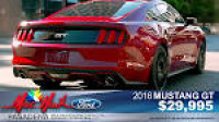 AC Collins Ford is Now Mac Haik Ford In Pasadena! - YouTube