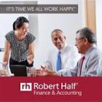 Robert Half Finance & Accounting - Employment Agencies - 10370 ...