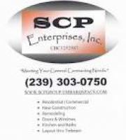 SCP Enterprises - Home | Facebook