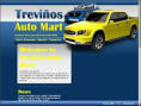 Trevino&#039;s Auto Mart, 2409 S 23rd St, McAllen, Hidalgo, Texas ...