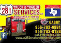 US 281 Truck & Trailer Services | About UsMcAllen Truck & Trailer ...