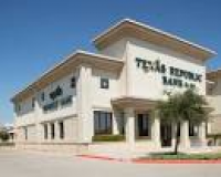 Texas Republic Bank - Banks & Credit Unions - 2595 Preston Rd ...