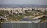Ramallah - AP Exclusive: Palestinians Say Israel's Proposals ...