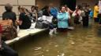Port Arthur underwater after Tropical Storm Harvey landfall - CNN