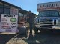 U-Haul: Moving Truck Rental in Quinlan, TX at Parkway Motors
