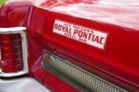 1964 Pontiac Tempest -455c.i. V8-1ST PLACE ISCA SHOW WINNER-SUPER ...