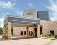 Comfort Inn & Suites Plano East: 2017 Room Prices, Deals & Reviews ...