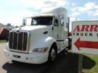 Semi Trucks, Commercial Trucks For Sale | Arrow Truck Sales
