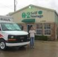 U-Haul: Moving Truck Rental in Porter, TX at Q-2 Self Storage
