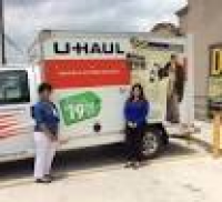 U-Haul: Moving Truck Rental in Houston, TX at DJ Car Customs ...