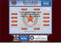 Rockdale Federal Credit Union - Rockdale, TX