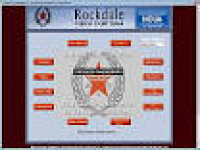 Rockdale Federal Credit Union, Rockdale, Texas