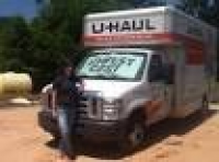 U-Haul: Moving Truck Rental in Centerville, TX at Centerville Feed ...