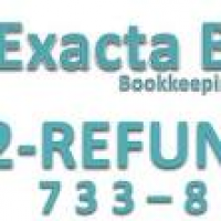 Exacta Bookkeeping & Tax Services - 23 Photos - Tax Services ...