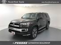 2017 Used Toyota 4Runner Limited at Round Rock Toyota Serving ...