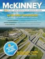 Mckinney B2B Guide by Chamber Marketing Partners, Inc. - issuu