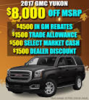 Powell Watson Motors - Buick and GMC Dealer - Laredo, TX